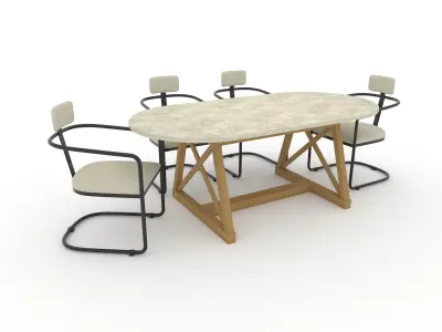 Collection Dining Set 1