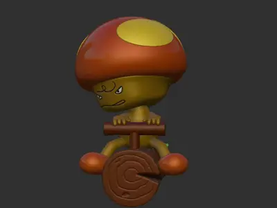 quinopy 3D print model