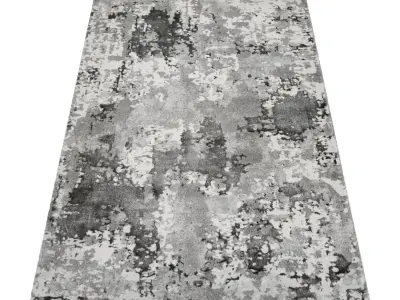 Rug Set 1252 3D model