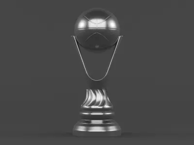 Trophy Cups 3D model 67