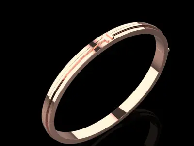 Bracelet 51237 3D print model