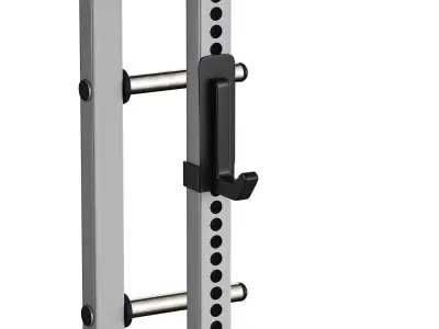 Animal Half Rack  3D model