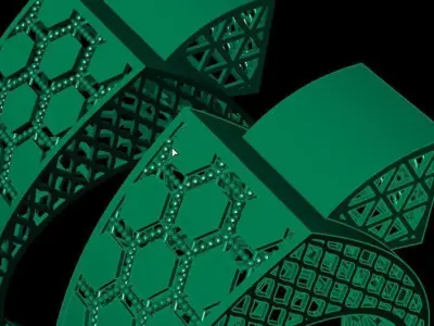 2ndTurk fusion pack N5 3D print model