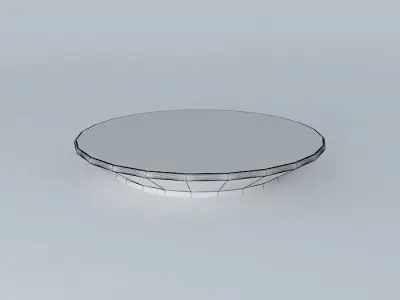 Plafon ROTULA  3D model