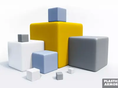 Armor Plastic Texture