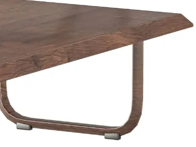 sette garden rako coffee table 3D model