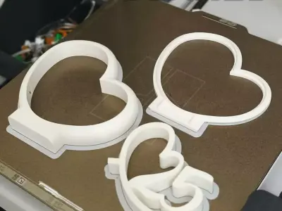 25th Anniversary Trophy Decoration 3D print model