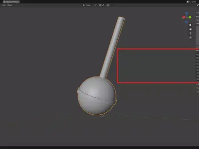 Lollipop 3D print model