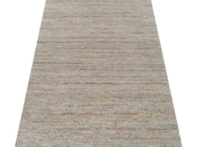 Rug Set 1154 3D model