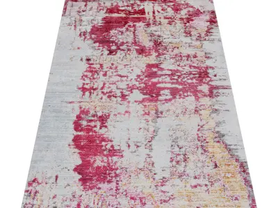 Rug Set 1719 3D model