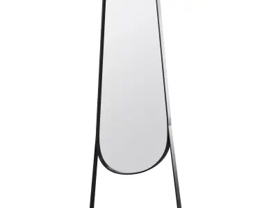 Floor Mirror Heylo by Kare Design 3D model