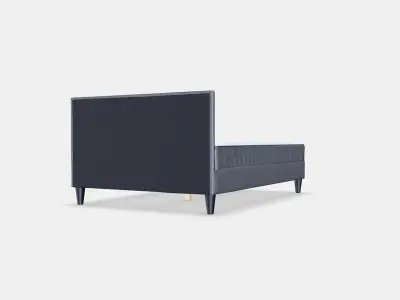 SABOVIK Divan bed 1 Low-poly 3D model