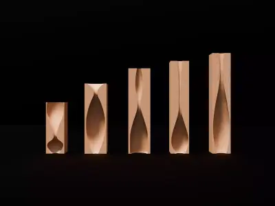 Decor Artifact Vol 1 3D model