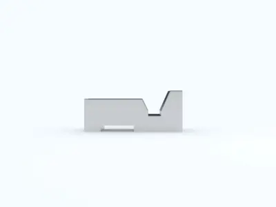 Mechanical Part No 40 3D print model