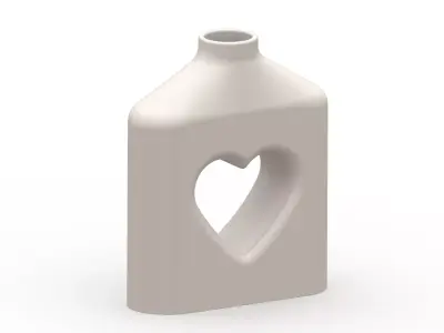 Vase 6 3D print model