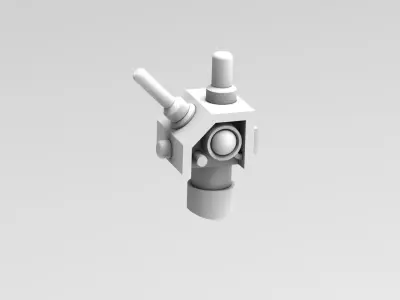 Deathvigil Add OnBits Free 3D print model