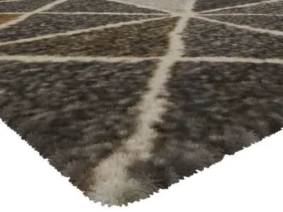 Rug Set 865 3D model