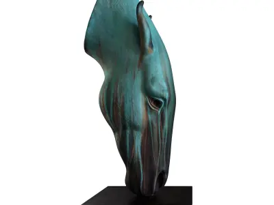 Still Water 3D model