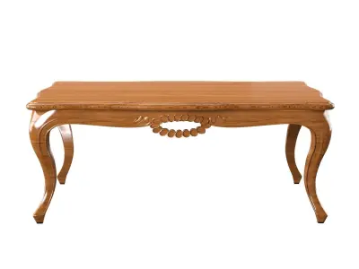 Coffee table Cavio DG405 805 I Dogi 3D model