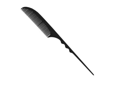 Comb 06 3D model