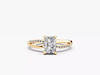 ZABS0014 RA 3D print model