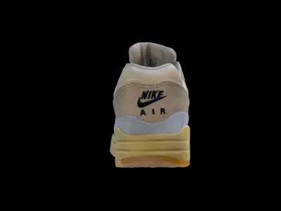 Nike Air Max 1 87 3D model
