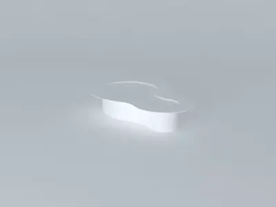 pool bowl Free 3D model