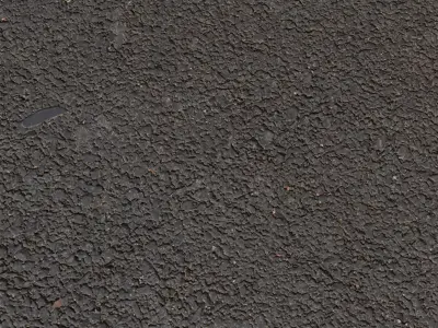 asphalt 04 png pbr seamless 4k 3D model