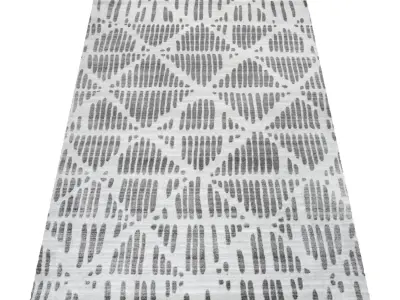 Rug Set 1761 3D model
