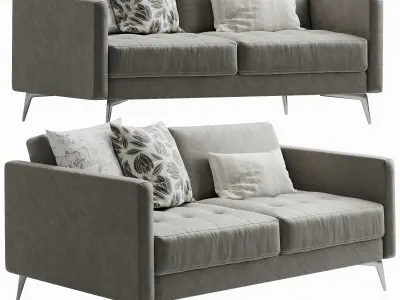 Boconcept Osaka 2 3D model