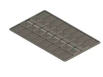 Torpedo Launcher Free 3D print model