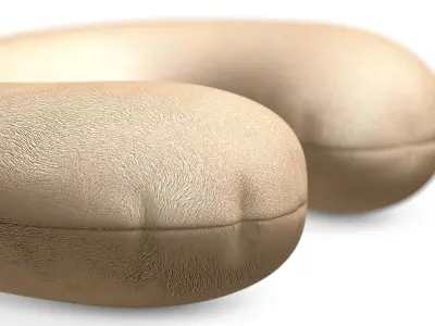 Velvet Travel  3D model