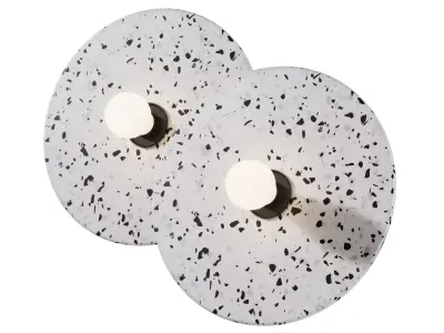 Wall lamp Faro Barcelona CONFETTI 300 3D model