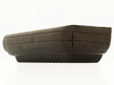 Baxter Tactile Sofa 3D model