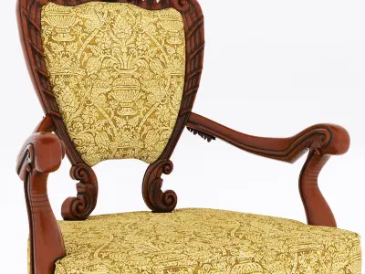 Meroni Lifestyle 3D model