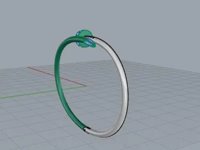 bvlgari  3D print model