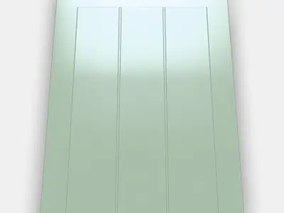 STENSUND By 1 Low-poly 3D model