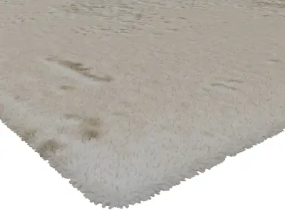 Rug Set 640 3D model