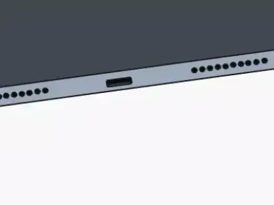 Xiaomi Pad 7 CAD model 3D print model