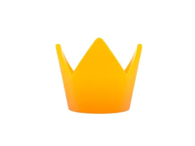 Simple Crown 3D model