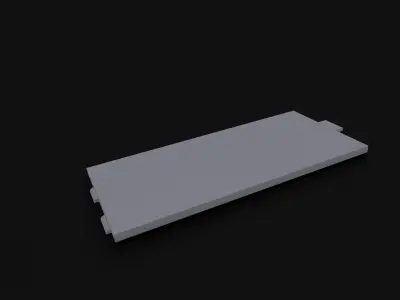 Full case for Pimoroni Enviro PIM458 and Raspberry Pi Zero 2 W 3D print model