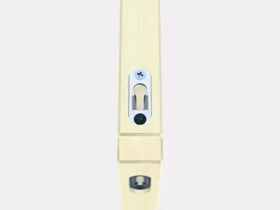 SANDSHULT Square Low-poly 3D model