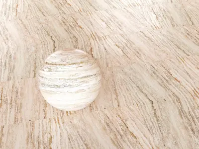 Marazzi Allmarble Vol 4 - Marble Tiles - 5 Colors -Set of 16 Texture