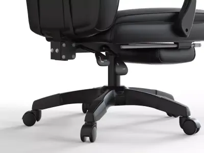 Gaming Chair 3D model