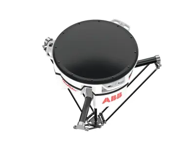 ABB IRB 360 FlexPicker 3D model