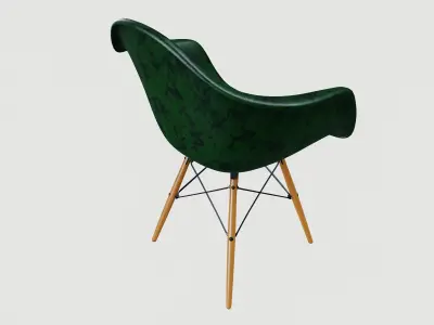 Arm chair 3D model order