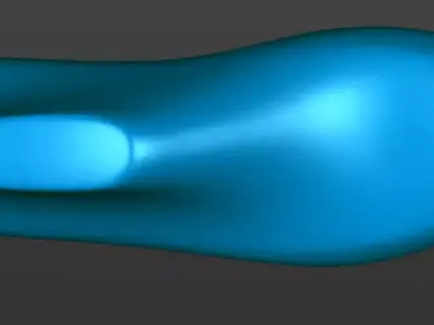 shoe last 3D printable 3D print model