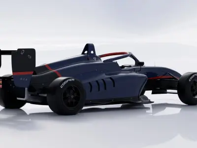 USF2000  3D model