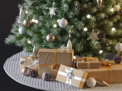 Christmas Tree 3D model