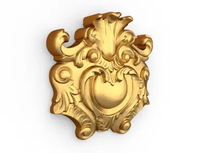 3d model For CNC - 45 3D model